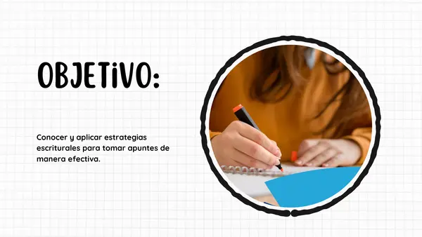 PPT TIPS O ESTRATEGIAS PARA TOMAR APUNTES - ¿Cómo tomar apuntes?