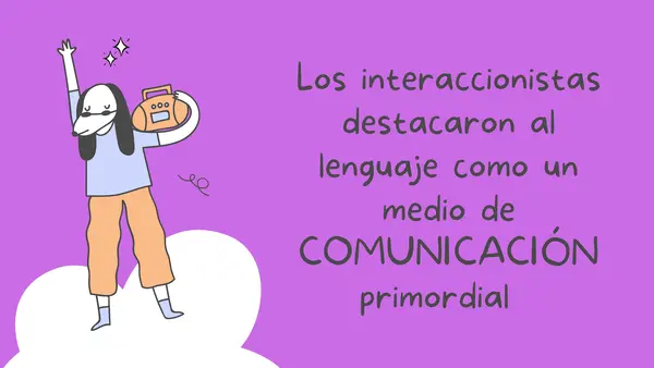 Apoyos ambientales para el desarrollo del lenguaje