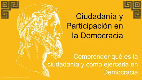 clase de ciudadanía en Chile