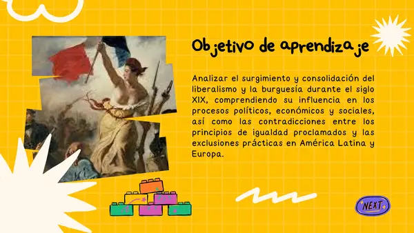 ¿Cómo se expresaron las ideas liberales y republicanas en el siglo XIX?