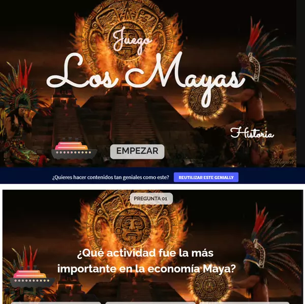 Los mayas