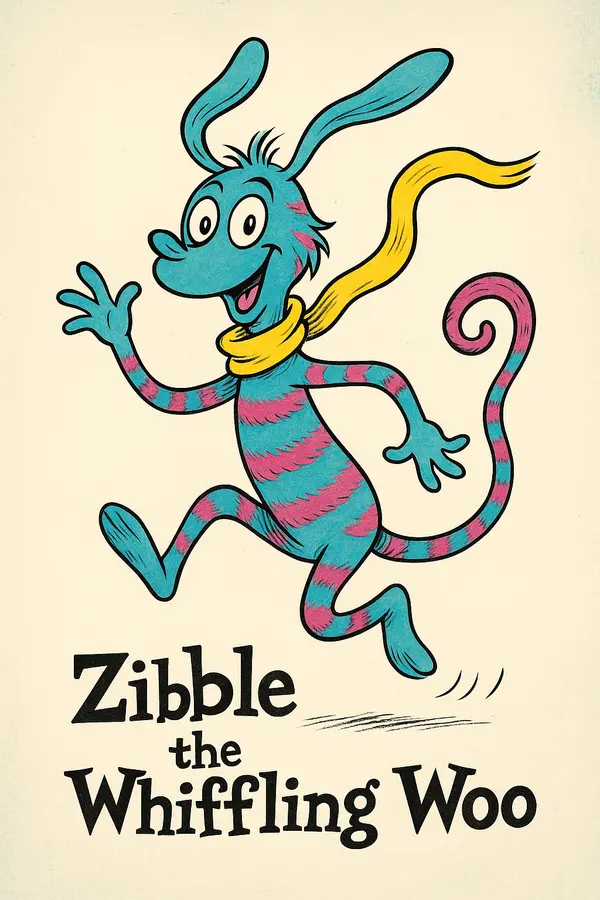 Zibble the Whiffling Woo