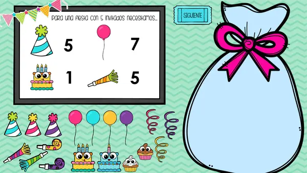 CONJUNTO PARA LOS PEQUES