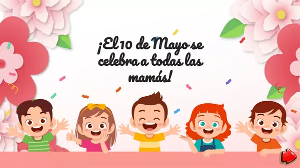 Fiesta Día de la Madre | Celebra a las Mamás de tus Alumnos/as
