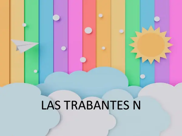TRABANTE N 