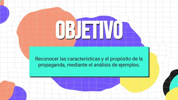Clase - La Propaganda