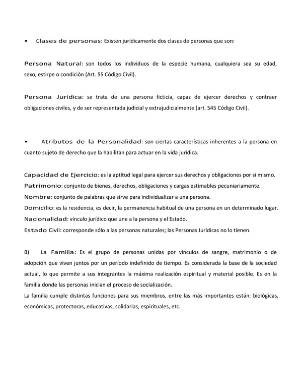 Guia Persona Familia y Sociedad, CUARTO MEDIO, HISTORIA