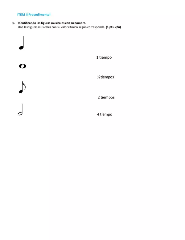 Guía de aprendizaje musical 
