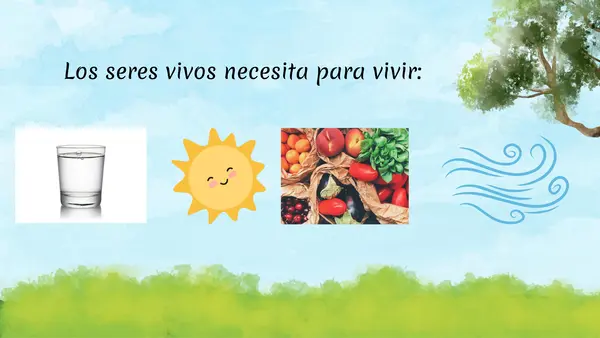 Características animales