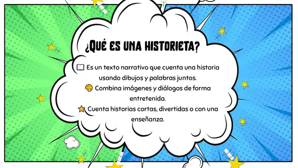 La historieta