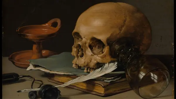 ⭐️ Literatura, Arte y Rap: El Tópico de la Muerte desde Manrique hasta Canserbero