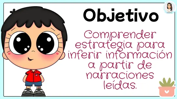 Inferir (habilidad de comprensión lectora)