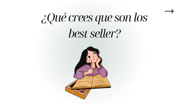 Best Seller v/s clásicos literarios 