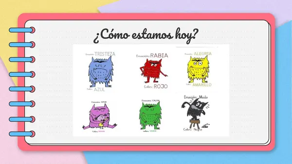 “Explorando las sílabas QUE y QUI”