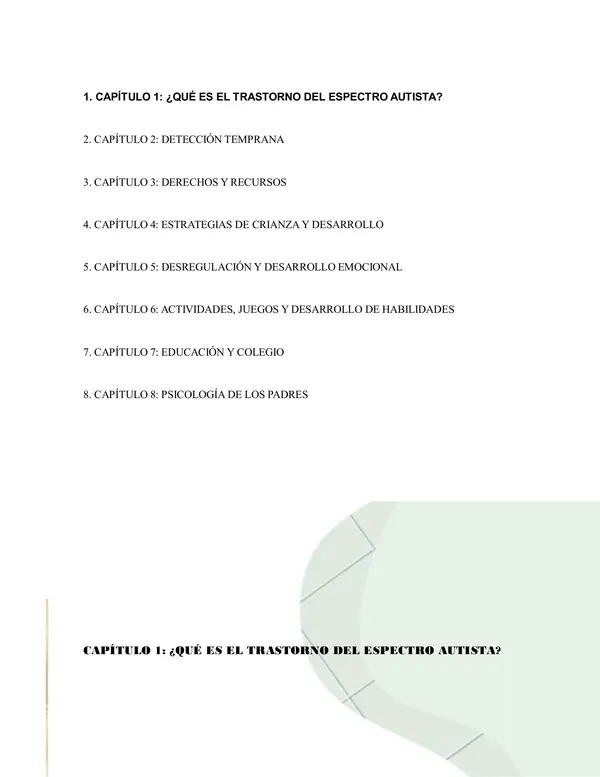 PDF tea  para GUIAR A DOCENTES Y A PADRES. 