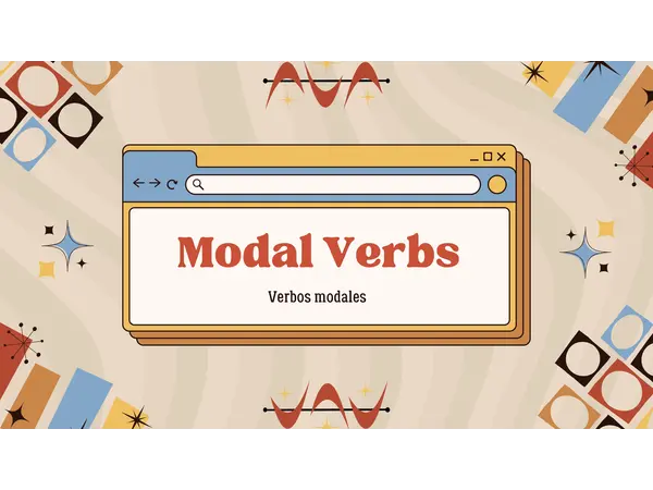 Modal Verbs