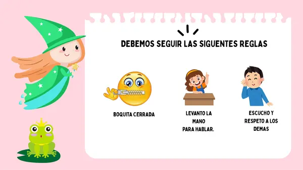 texto descriptivo