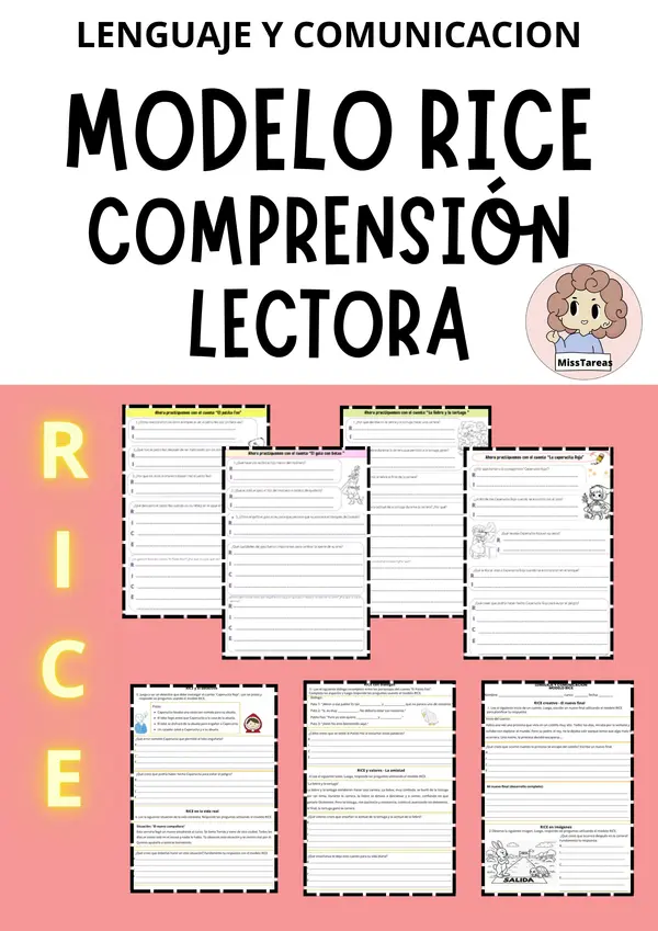 Modelo RICE, respuestas completas