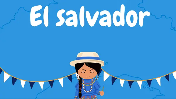 El salvador
