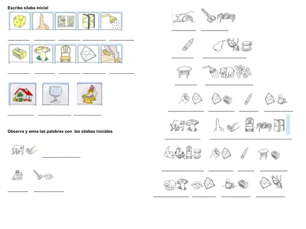 "Pictogramas"