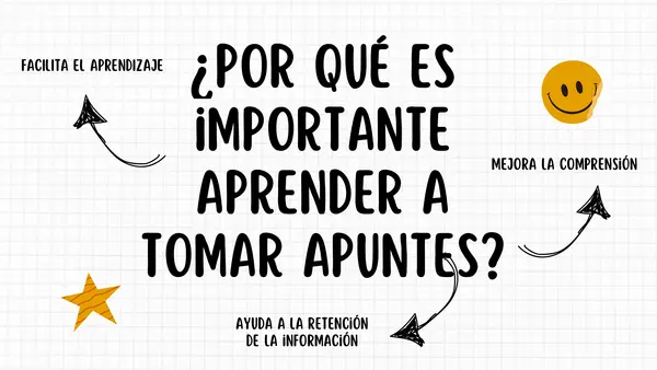 PPT TIPS O ESTRATEGIAS PARA TOMAR APUNTES - ¿Cómo tomar apuntes?
