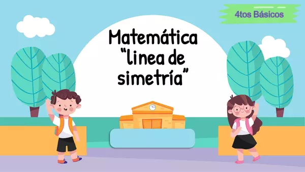 Línea de Simetría