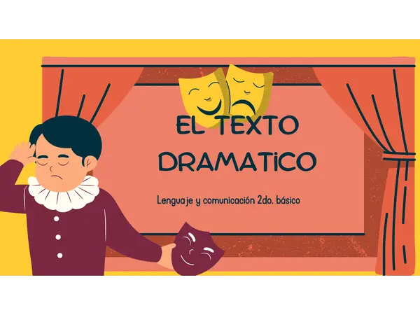 El texto dramático