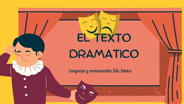 El texto dramático