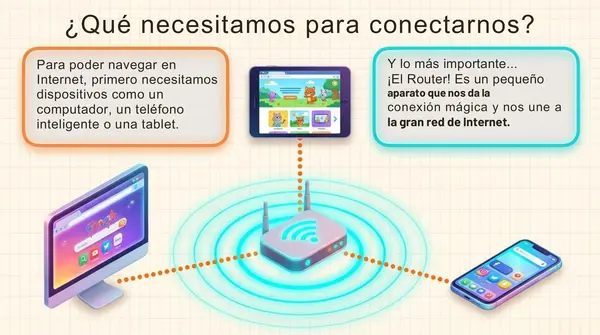 Modulo 3 Unidad 1 "Conociendo Internet" 2° Básico