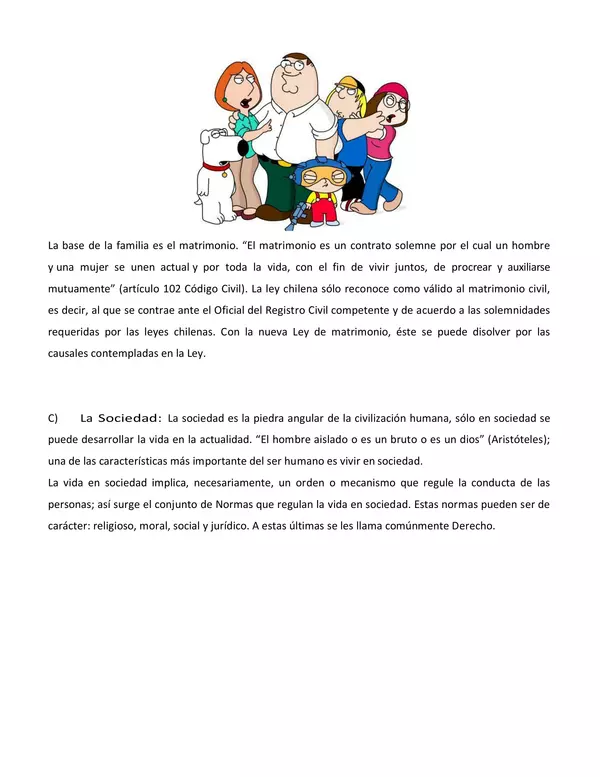 Guia Persona Familia y Sociedad, CUARTO MEDIO, HISTORIA