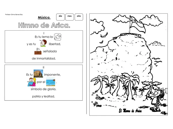 HIMNO DE ARICA