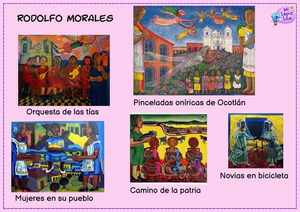 PINTOR RODOLFO MORALES