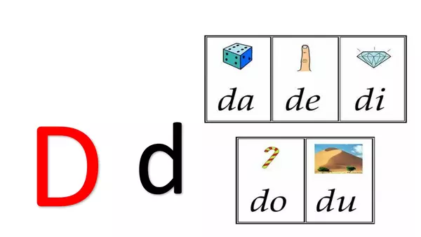 Letra D