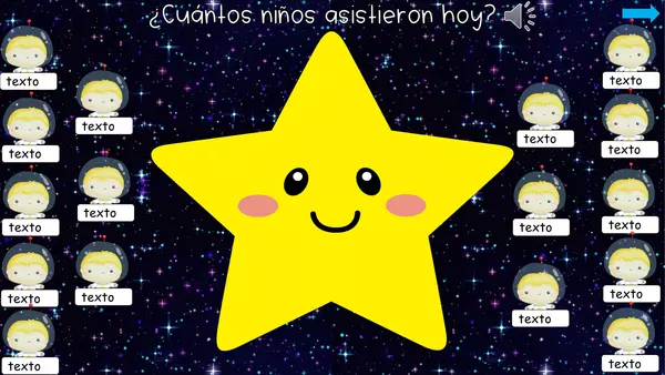 ASISTENCIA EN EL ESPACIO 