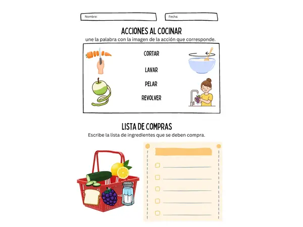 Guia de la receta 2do 