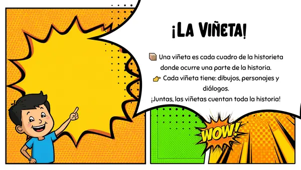 La historieta