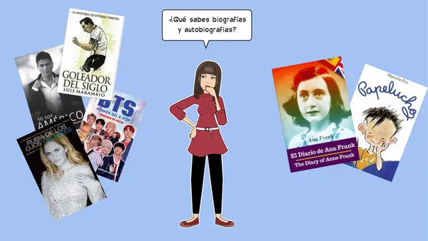 La biografía y autobiografía 