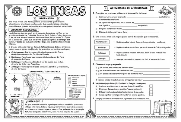 Los Incas 