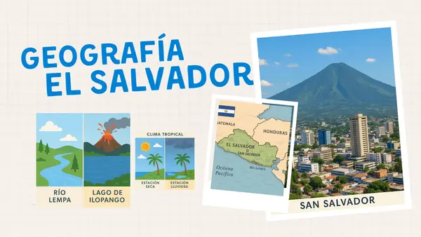 El salvador