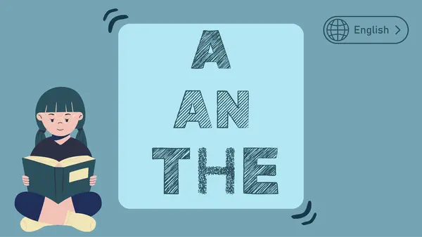 Articles A - AN - THE