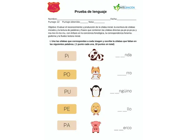Prueba