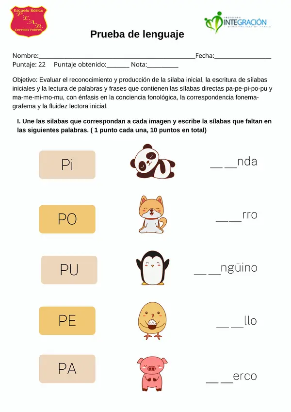 Prueba