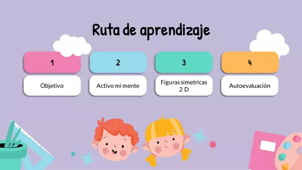 Línea de Simetría