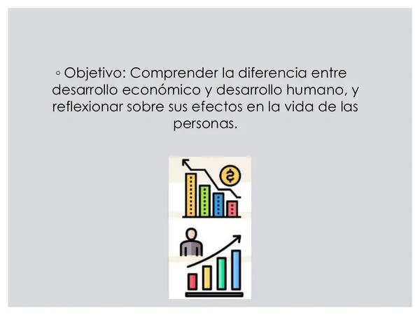 Desarrollo humano 