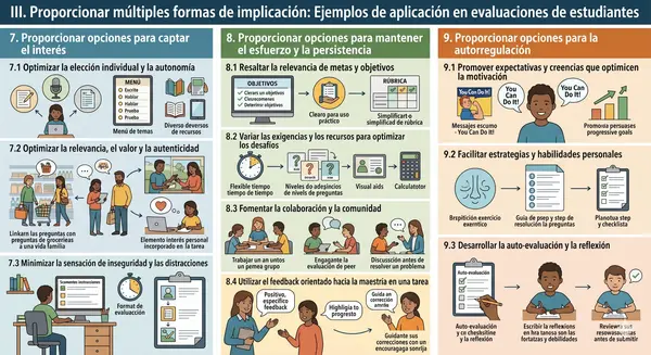 Diseño Universal de Aprendizaje 