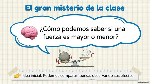 Clase 4 Unidad de Fuerza: Diapositivas Ciencias Naturales | 4° Básico