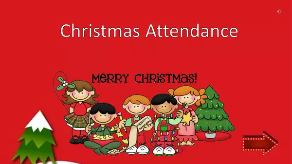 Christmas Attendance