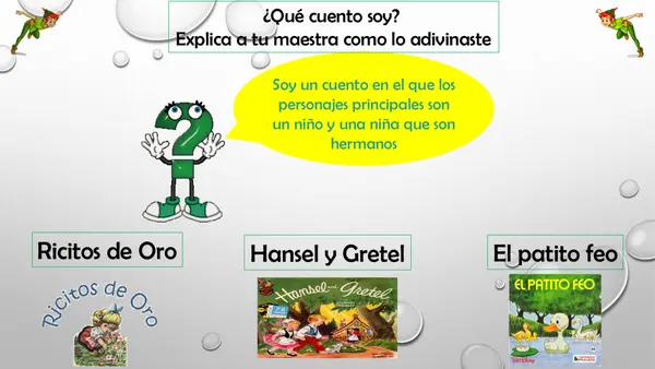 PPT INTERACTIVO DÍA DEL LIBRO