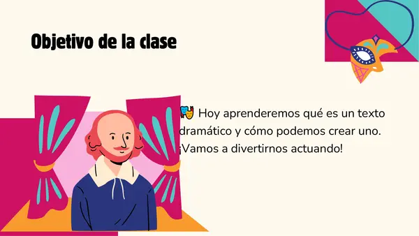 El texto dramático