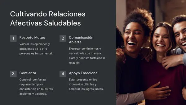 Séptimo Básico - "Sexualidad y Autocuidado: Un Viaje de Descubrimiento" - Unidad 4